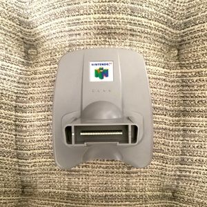 Official Nintendo 64 Transfer Pak Tested and in working condition